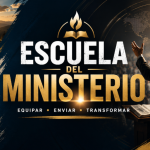 Escuela Del Ministerio Sobrenatural 1 Pt