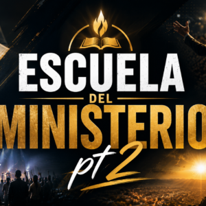 Escuela Del Ministerio Sobrenatural 2