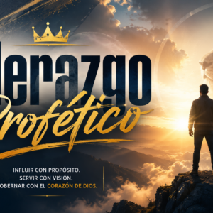 Liderazgo Profético Sobrenatural